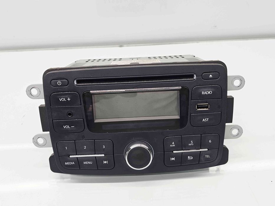 Radio CD Dacia Duster [Fabr 2010-2017] 281155216R