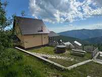 Cabana Lupul Dacic-Ranca Transalpina Gorj 1500 lei/noapte/min 2 nopti