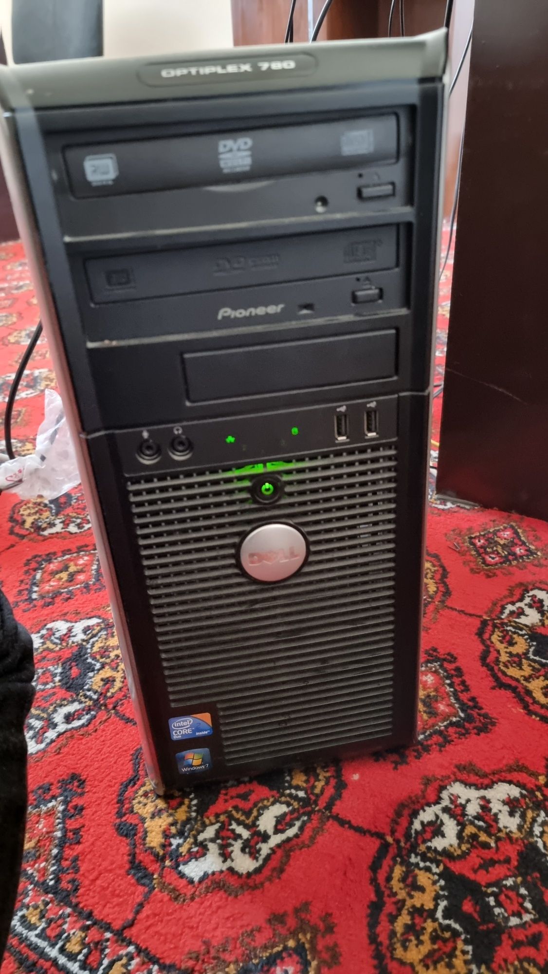 Продаётся Dell optiplex780