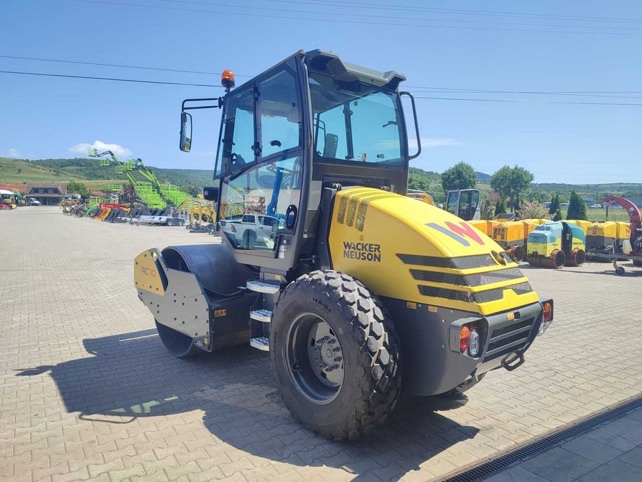 Cilindru vibro-compactor Wacker Neuson RC70-Nou