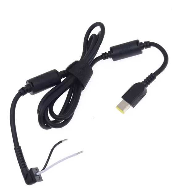 Захранващ Кабел за Lenovo - Square Tip 300W - 1.5m