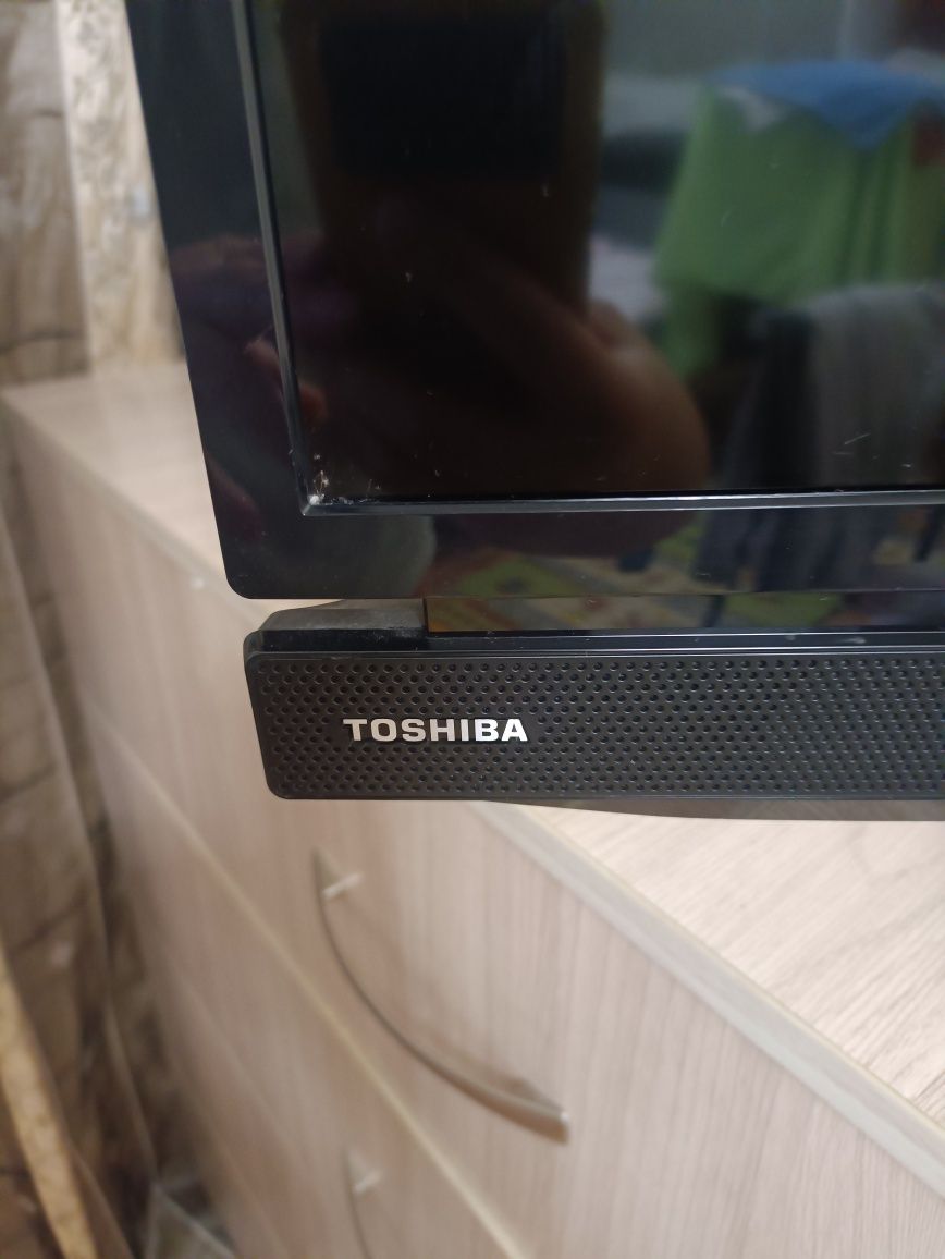 Телевизор Toshiba