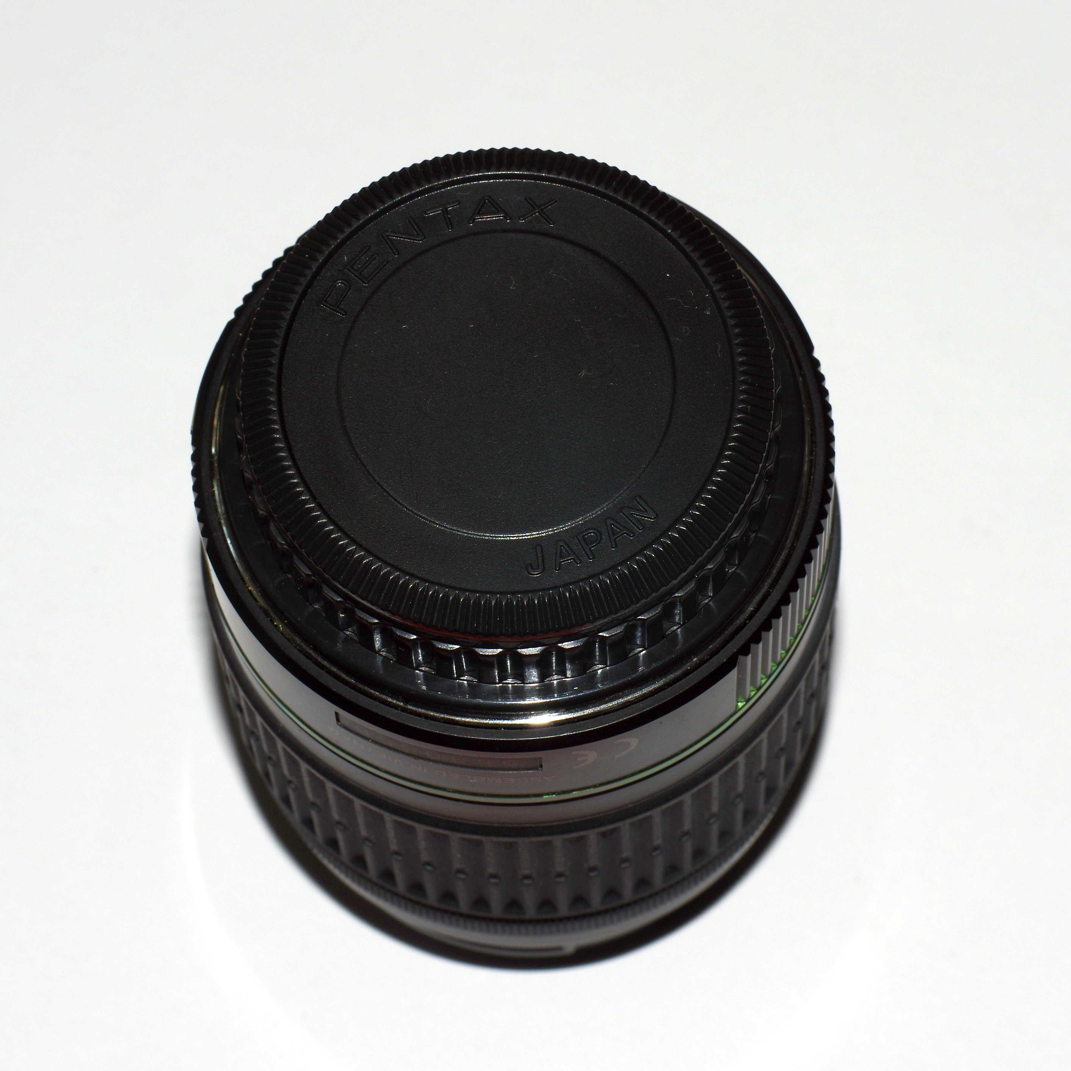 Обектив Pentax SMC DA 50-200mm ED DSLR за DSLR фотоапарат Пентакс
