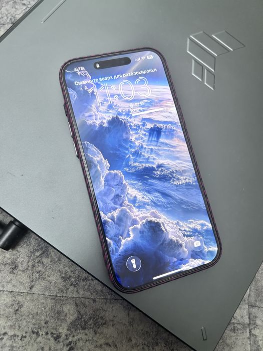 iPhone 16 Pro max 256gb