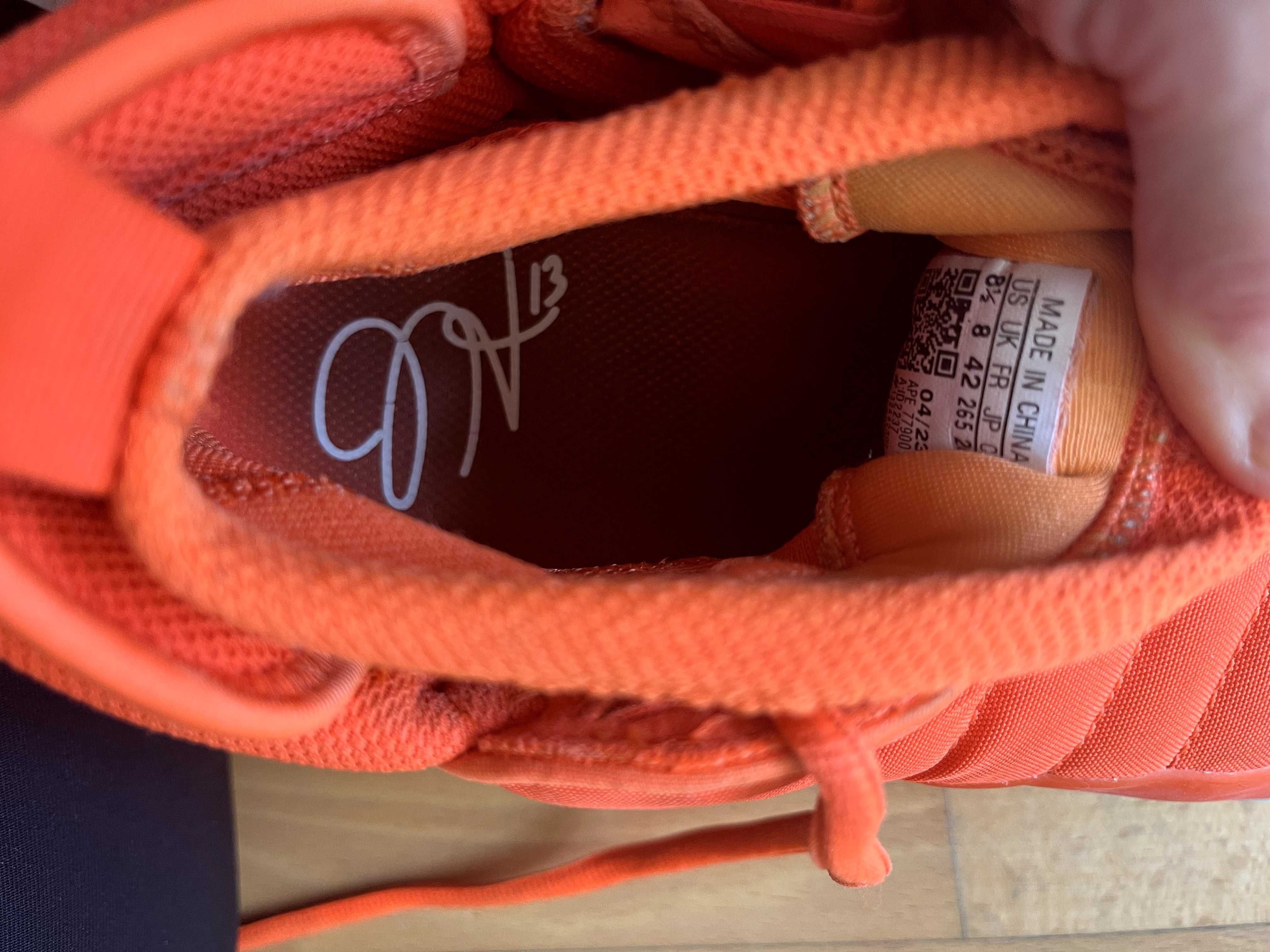 Harden Vol 7 Pantofi de Baschet