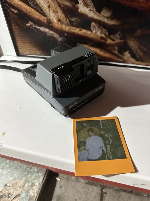 Polaroid фотоапарати