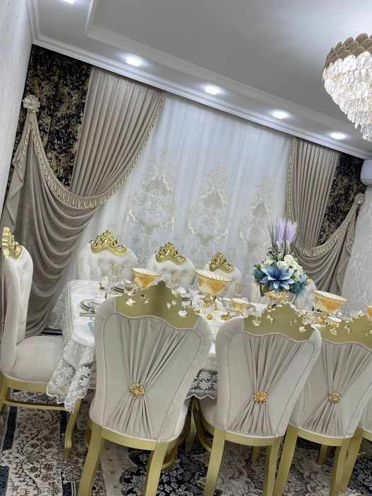 Шторы пардалар исталган услубда