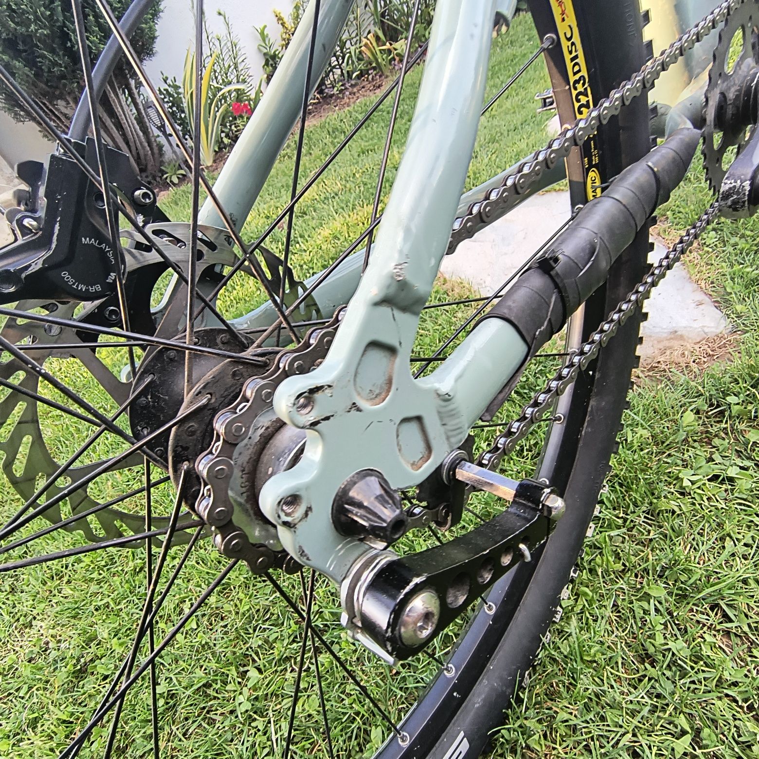 RockRider ST500 Custom