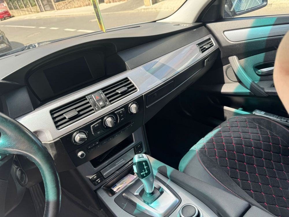 Bmw Seria 5 525d 3L 2008