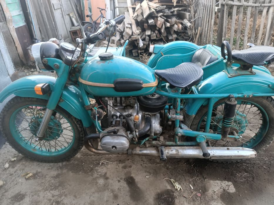 Мотоцикл Урал продам