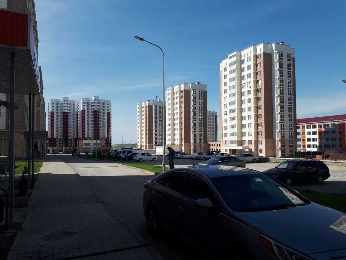 Квартира 1 комнатная 42 кв.м. Туран 1