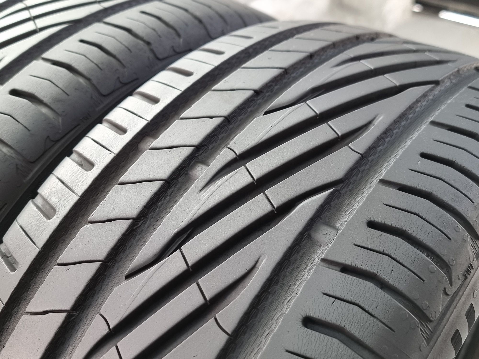 Спорт пакет 205/55/16 и 225/50/16 Uniroyal 4Броя: 280лв 7.5мм