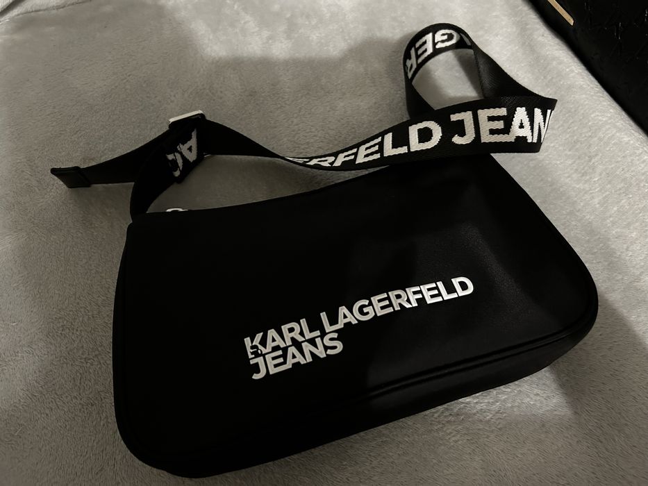 Дамска чанта Karl Lagerfeld Jeans