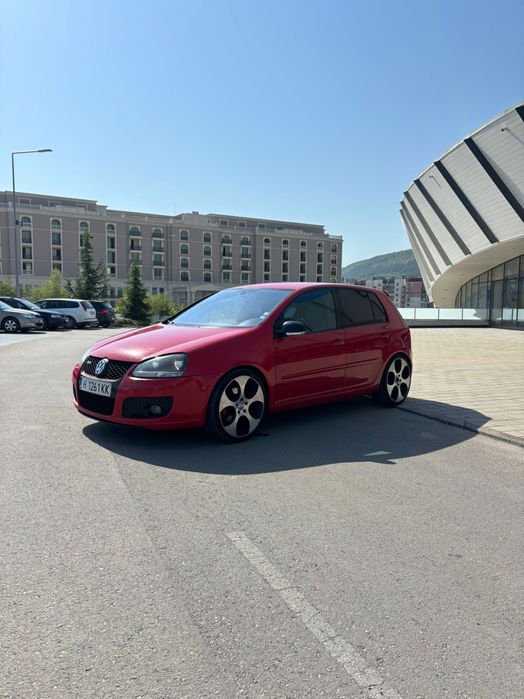 Golf 5 gti 2.0tfsi dsg