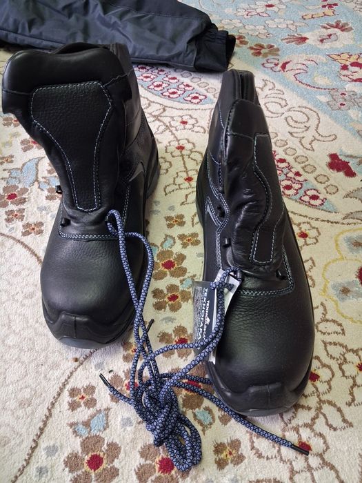 Зимный обувь с мехом