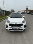 Kia Sportage GT-Line/2.0 diesel/4x4