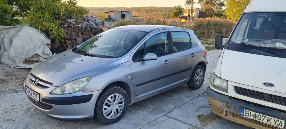 Vand Peugeot 307