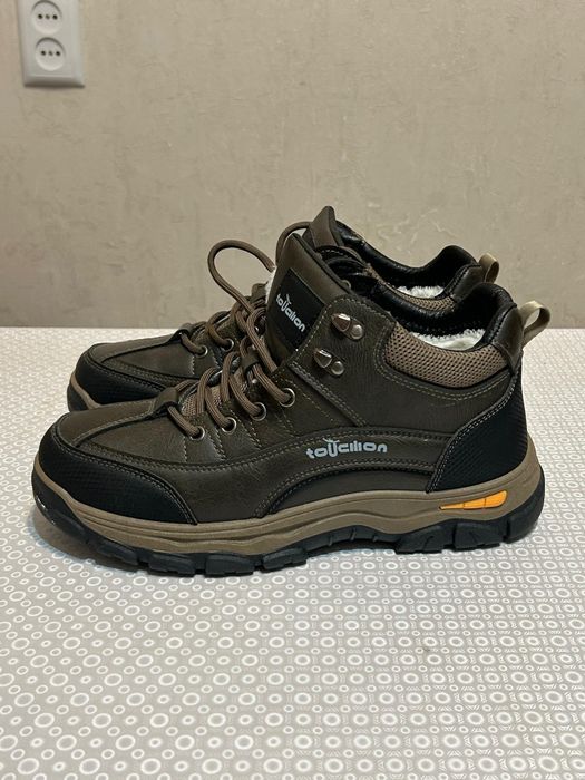 Осенние ботинки 12000 размер 42