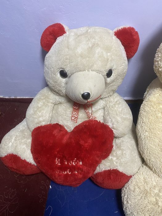 Мягкий игрушки большой