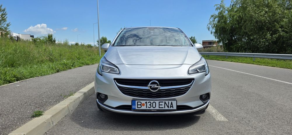 Opel Corsa E 1.3 CDTI euro 6 2015