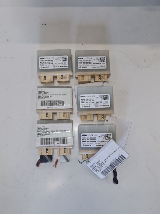 Calculator senzori parcare BMW seria 8 Coupe F91 / cod- 0263014482 OEM
