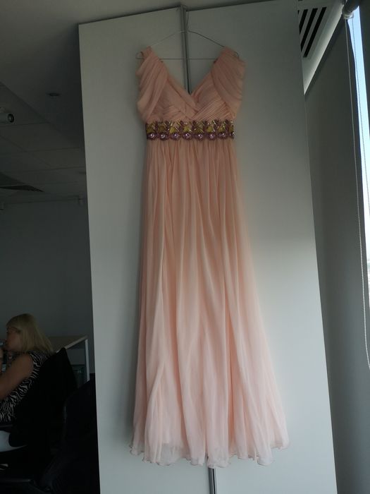 Evening dress- rochie de seara