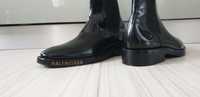 Balenciaga Leather Ankle Boots Women Women Size 38/24см ОРИГИНАЛКожени