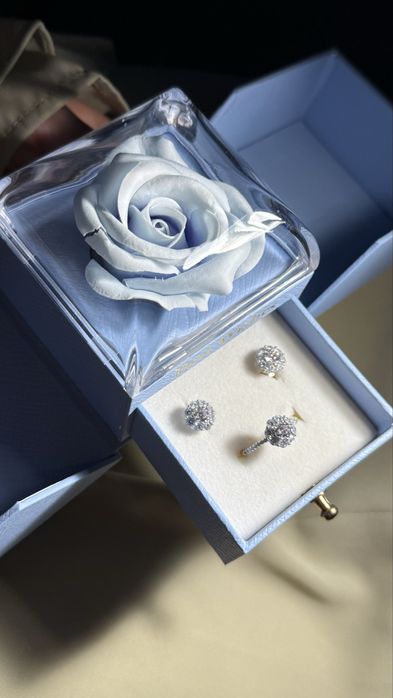 Комплекты из серебра