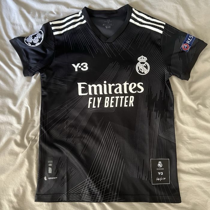 Футболен Екип Real Madrid Y-3 Лимитиран