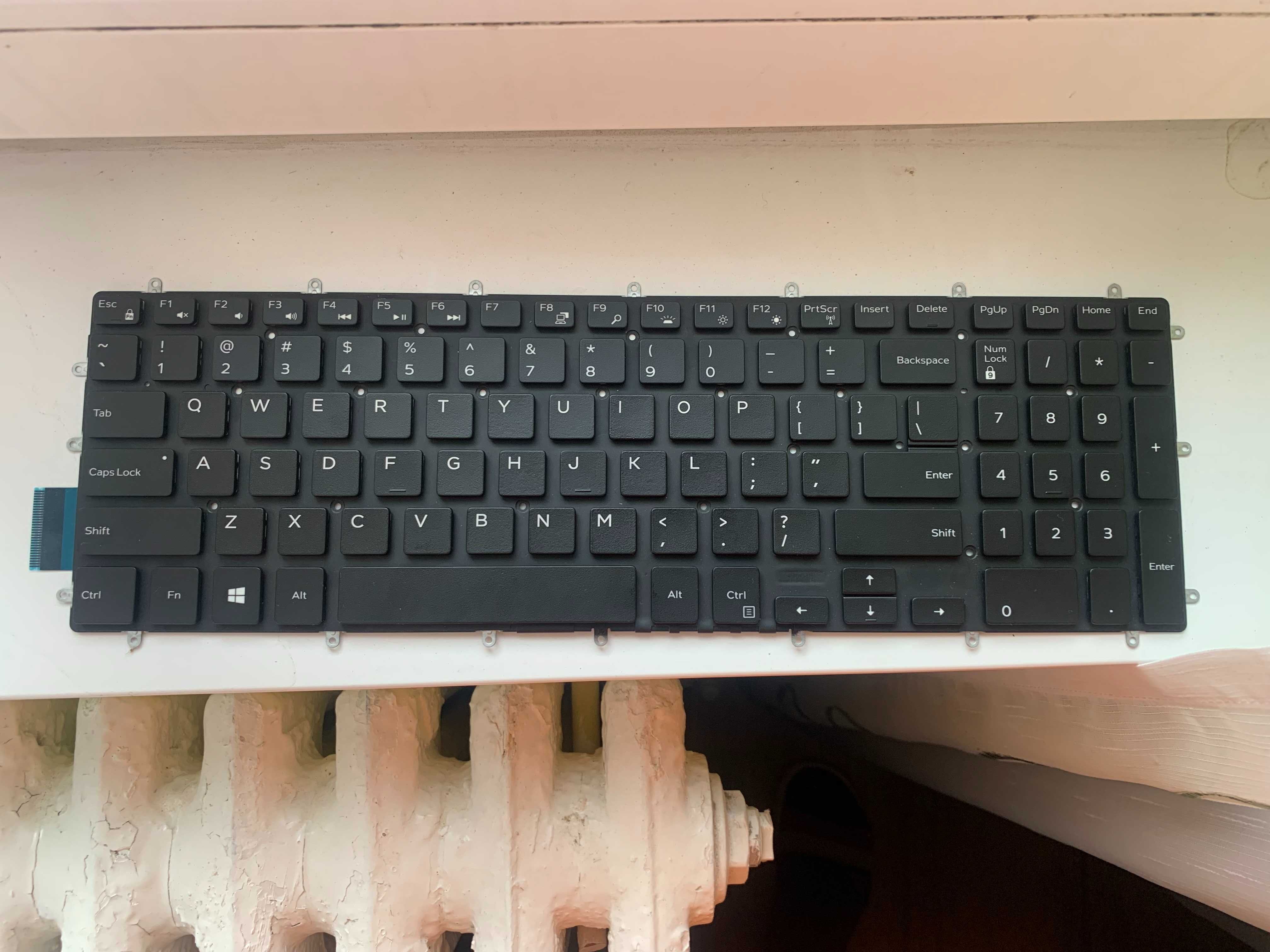 tastatura Laptop Dell