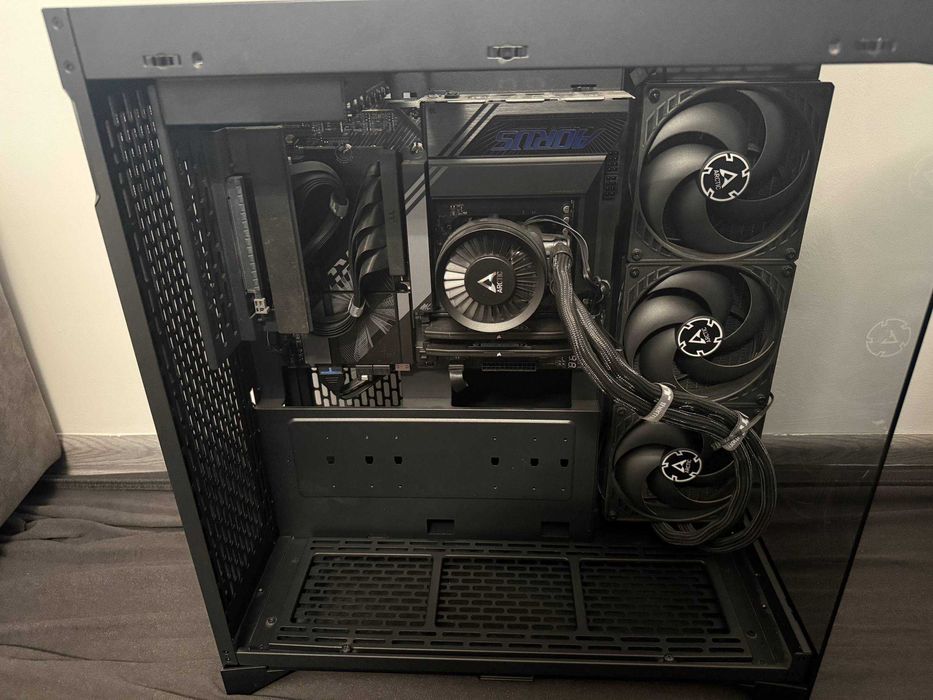 Motherboard Gigabyte X870E AORUS ELITE WIFI7