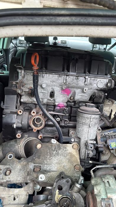 Motor VW 2.0 TDI Cod BMM