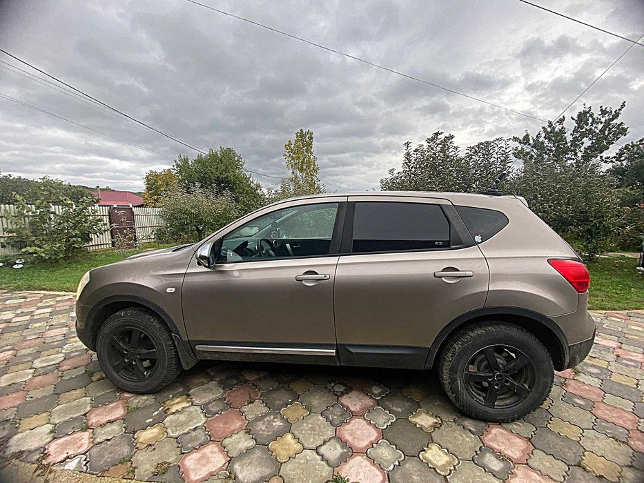 Nissan Qasqhai J10 / 4x4