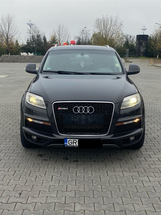 Vând sau Schimb Audi Q7 Quattro 3.0 tdi