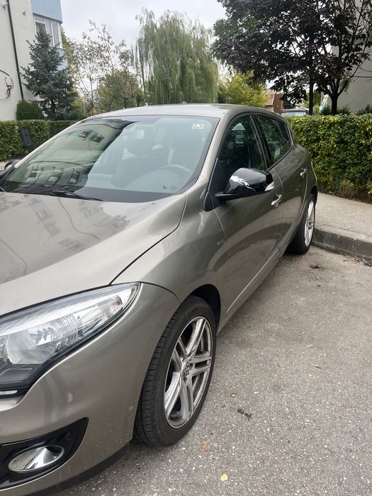 Renault megane  3 Bosse edition
