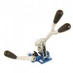 Aparat, dispozitiv, cleste, tensioner, masina