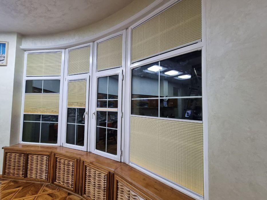 Jaluzi plise жалюзи