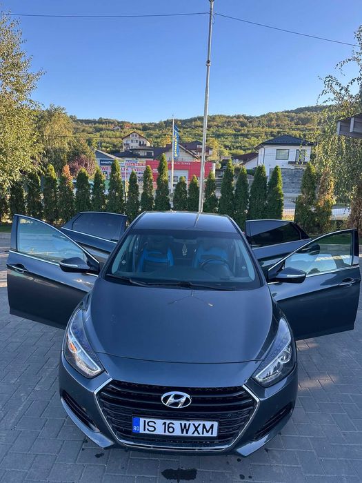 Vând Hyundai I40 facelift 1.7 CRDI