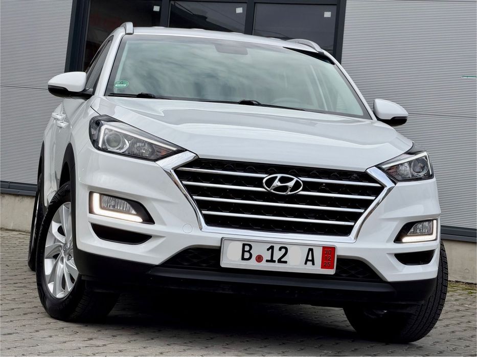 Hyundai Tucson 2020 | 1,6 Benzina | NEW MODEL | Motor Aspirat |LED | Tableta | Camera