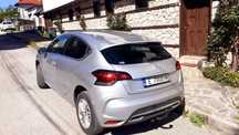 Продавам личния си автомобил DS4