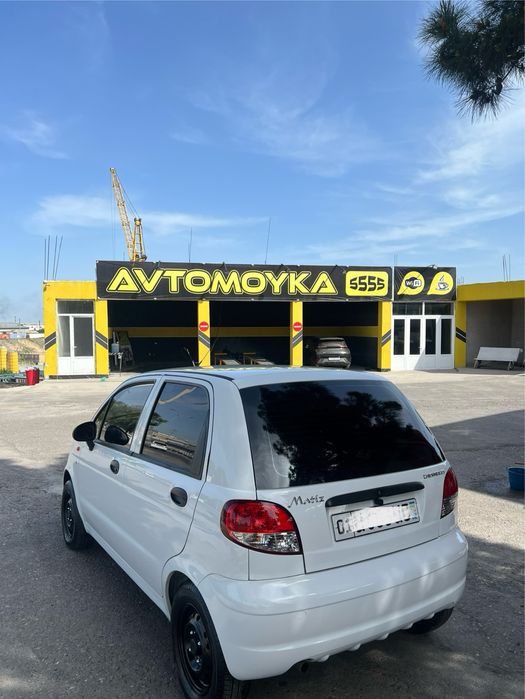 Chevrolet matiz 2016