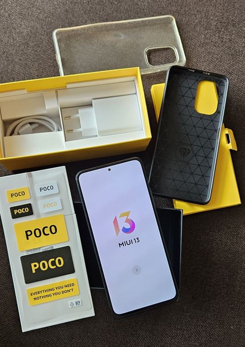 Xiaomi Poco F3 256GB 8GB Ram