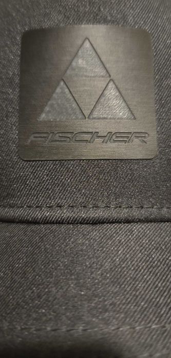 Sapca Fischer -Unisex Net Black-nou