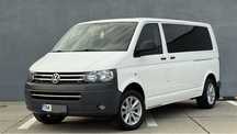 Volkswagen Caravelle T6 2014 4X4 4Motion 2.0 Extra-Lung 8+1 Locuri