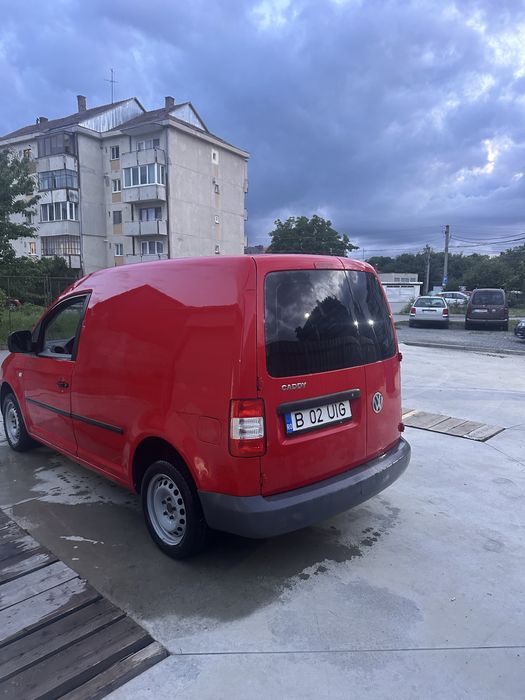 Vand  volkwagen Caddy