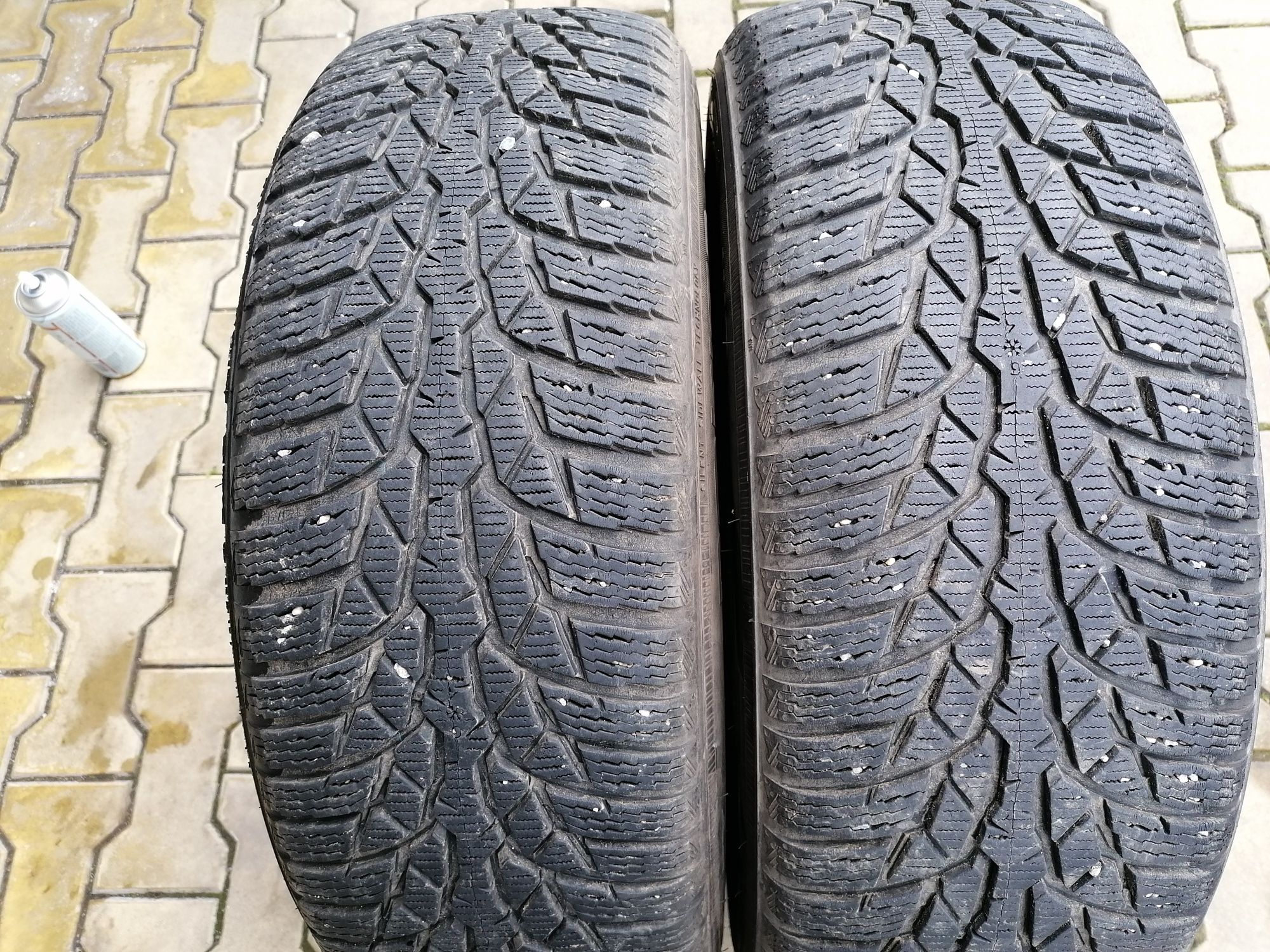 2 Anvelope NOKIAN 215/60R17 96H  WR D4