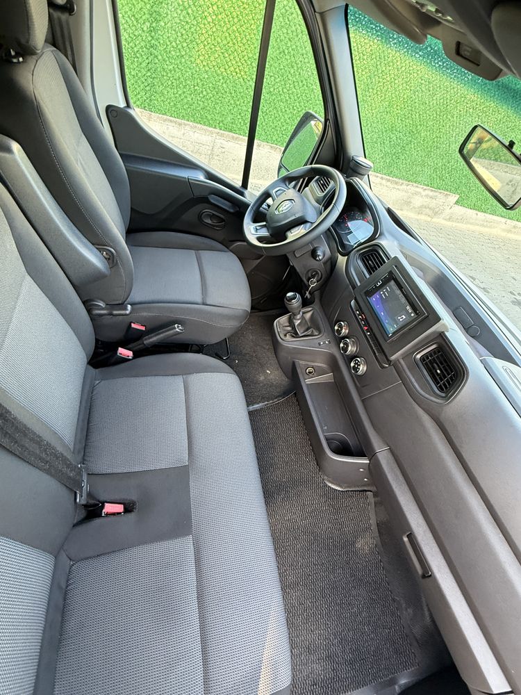 Renault Master 3 Basculabil 2.3 35.000 km Axa Dubla