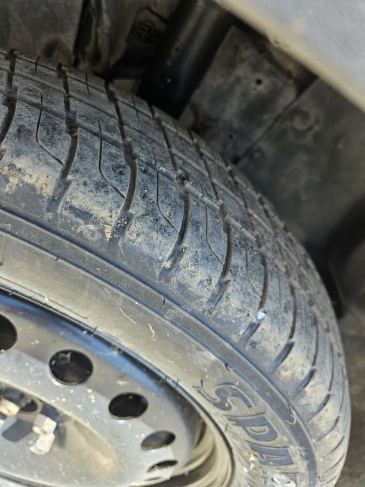 Резервна гума патерица за Ford Kuga155/70/17