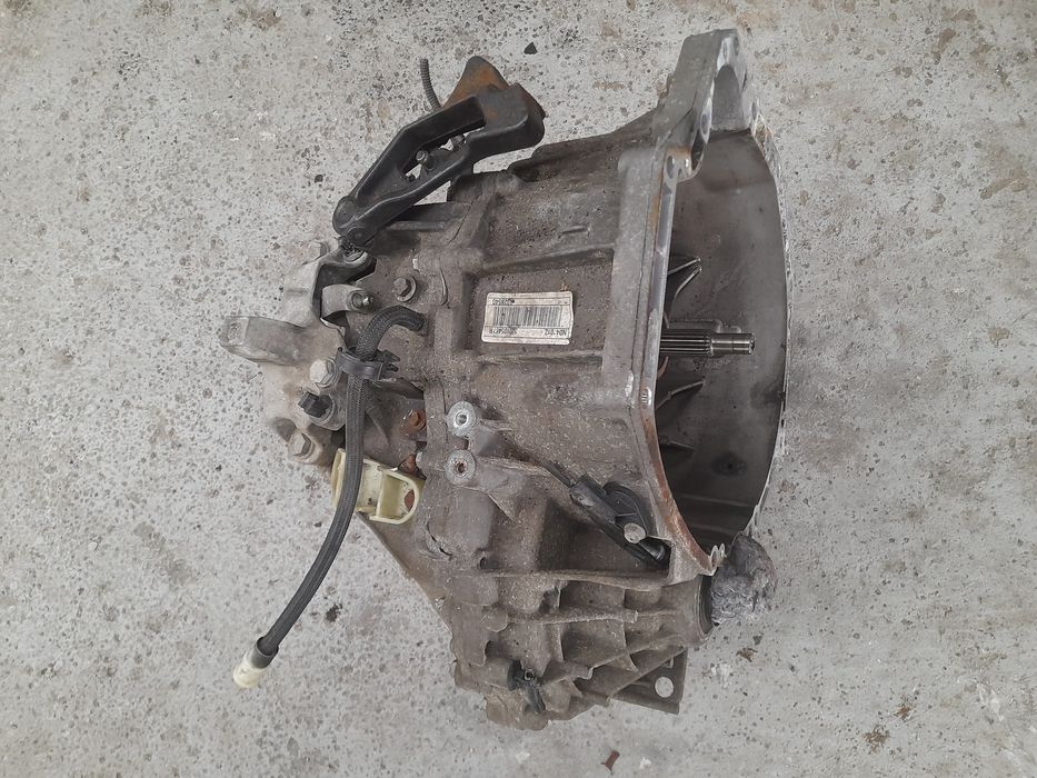 Cutie Viteze Renault Megane 3 Scenic 3 Nissan 1.6 Dci R9M 6+1 T ND4012