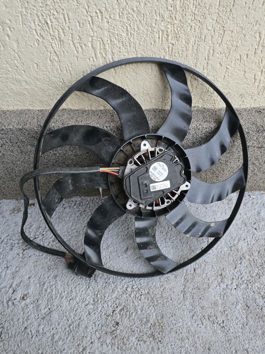 Electroventilator Skoda Kamiq, Scala